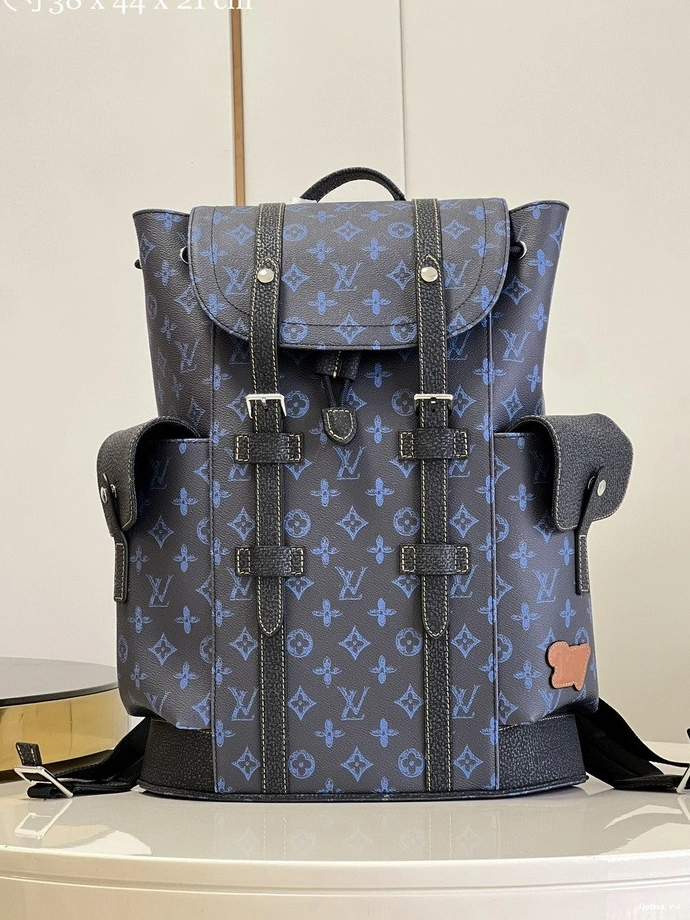 LOUIS MM VUITTON CHRISTOPHER 0822